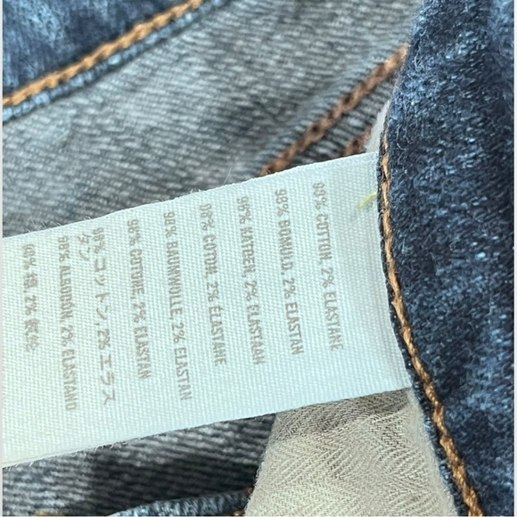 Abercrombie & Fitch Low Rise Jeans - Picture 12 of 16